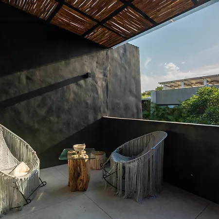Holiday home Mansion Privada En Aldea Zama Tulum