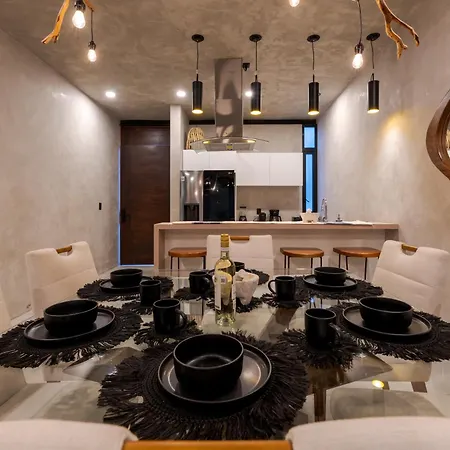 Mansion Privada En Aldea Zama
