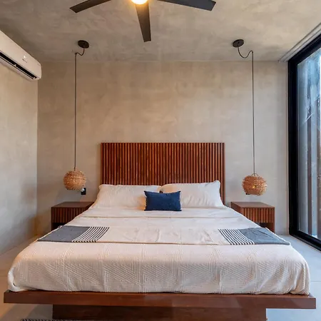 Holiday home Mansion Privada En Aldea Zama