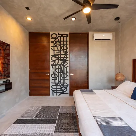 Mansion Privada En Aldea Zama Holiday home