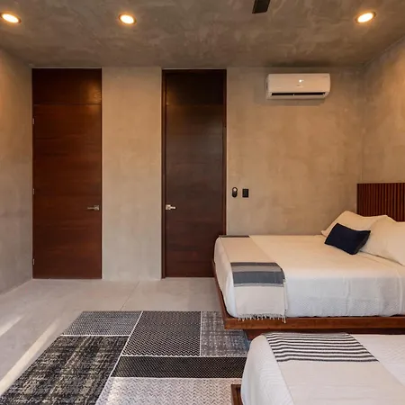 Holiday home Mansion Privada En Aldea Zama *