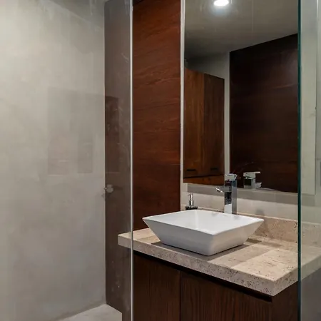 Mansion Privada En Aldea Zama Holiday home