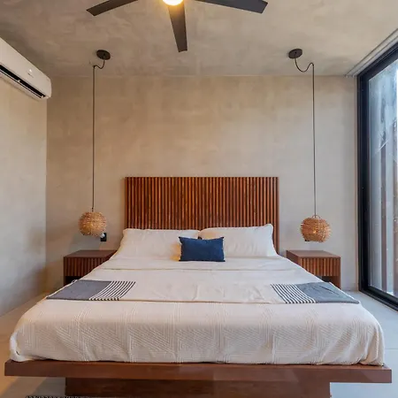 Mansion Privada En Aldea Zama Holiday home *