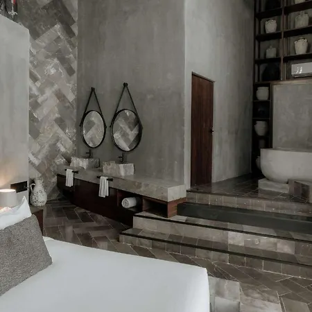Barneys New York Luxury Black Penhouse Apartment