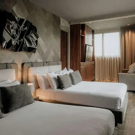 Apartment Barneys New York Luxury Black Penhouse