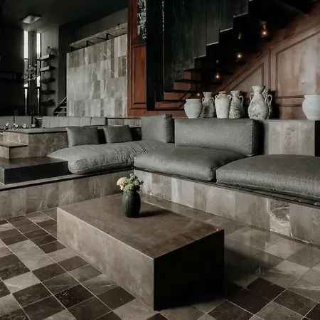 Barneys New York Luxury Black Penhouse Apartment *
