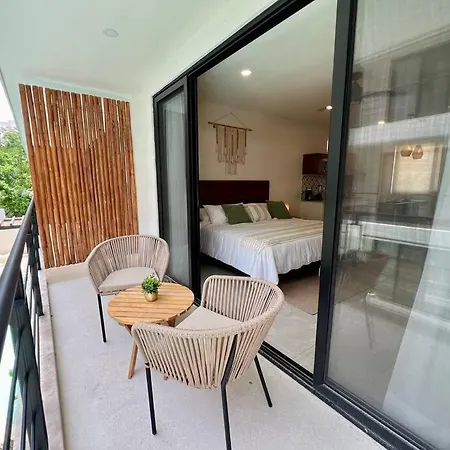 New P-2, Albercas, Balcon Privado, Roof Apartment