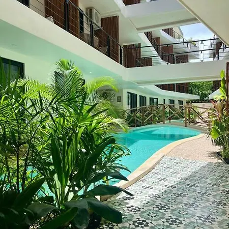 Apartment New P-2, Albercas, Balcon Privado, Roof *
