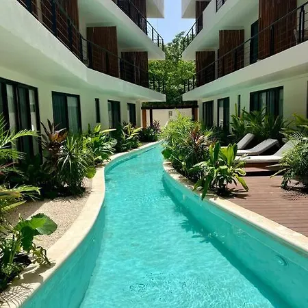 New P-2, Albercas, Balcon Privado, Roof