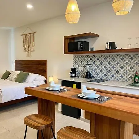 New P-2, Albercas, Balcon Privado, Roof Apartment