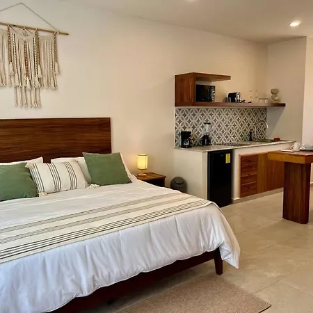 Apartment New P-2, Albercas, Balcon Privado, Roof *