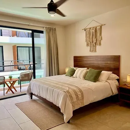 New P-2, Albercas, Balcon Privado, Roof Apartment