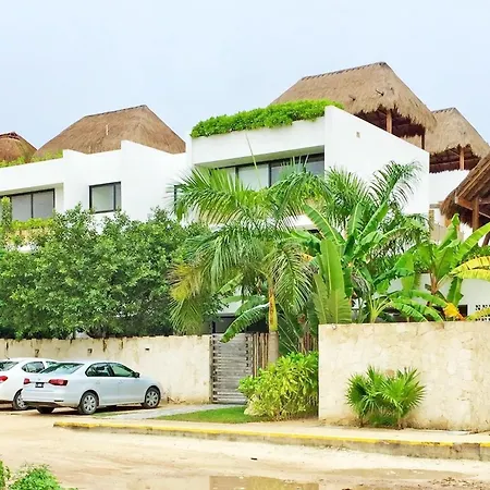 Saasil Penthouse Rooftop Pool * Tulum