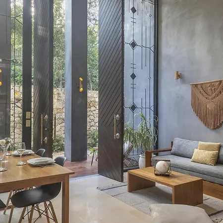Templia I Luxury Loft Aldea Zama Tulum