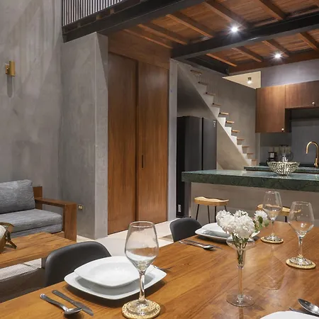 Templia I Luxury Loft Aldea Zama * Tulum
