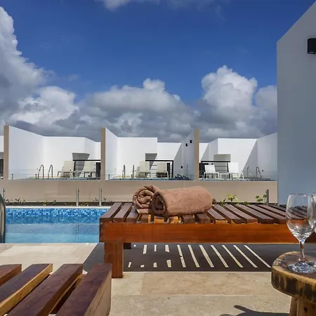 Menesse Penthouse Private Pool Tulum