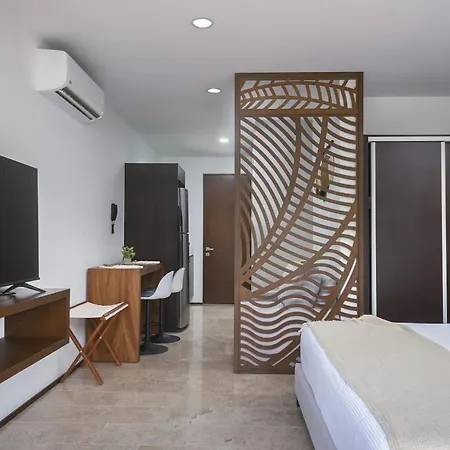 Menesse Penthouse Private Pool Holiday home Tulum