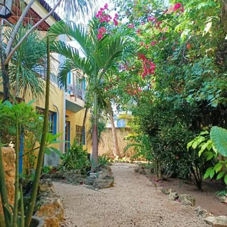 Hotel Casa Abanico Tulum