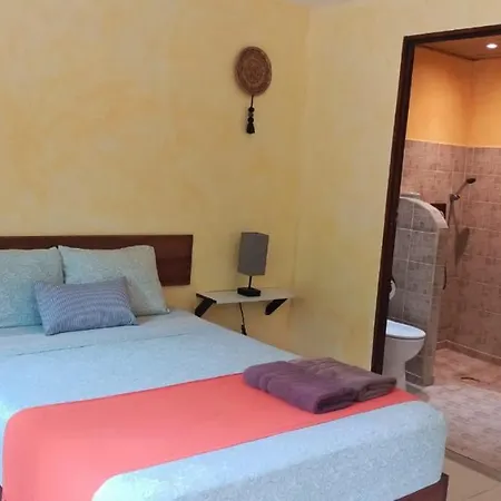 Hotel Casa Abanico Tulum