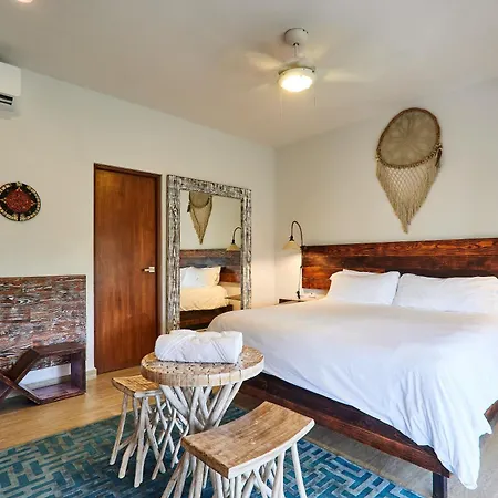 Aldea Zama Penthouse With Private Rooftop In Gated Community * Tulum