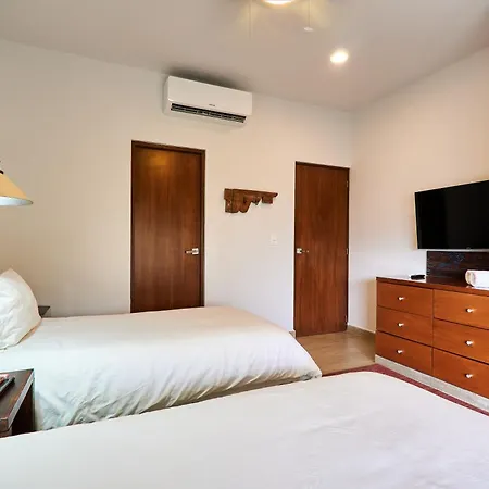 Aldea Zama Penthouse With Private Rooftop In Gated Community * Tulum
