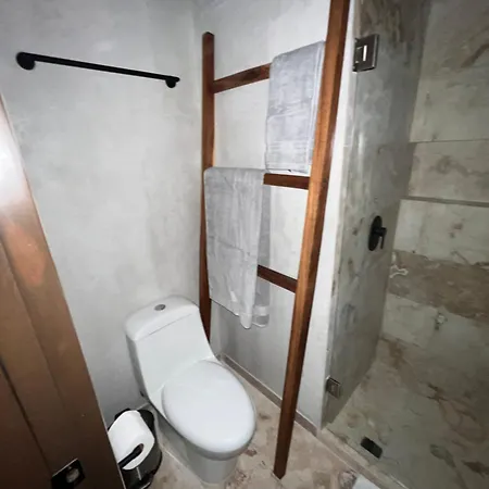 Apartamento Totalmente Equipada En Tulum