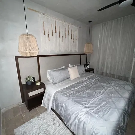 Apartamento Totalmente Equipada En