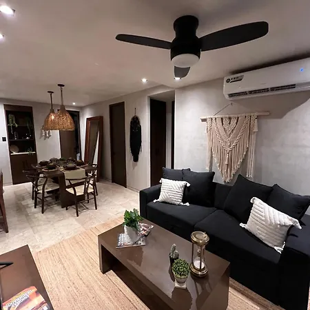 Totalmente Equipada En Apartamento *