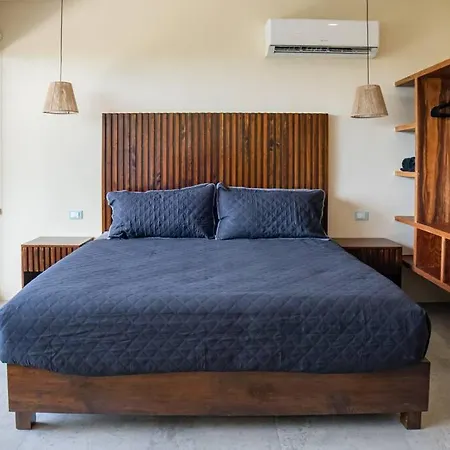 Xamira Oasis Vibes Jungle Retreat Access Tulum