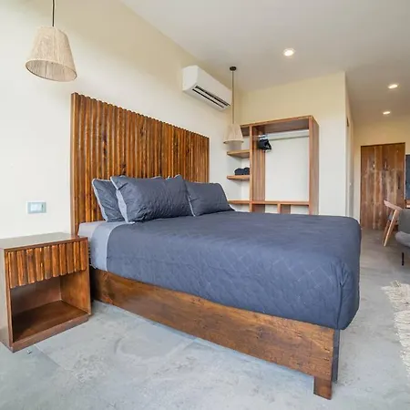 Xamira Oasis Vibes Jungle Retreat Access Apartment Tulum