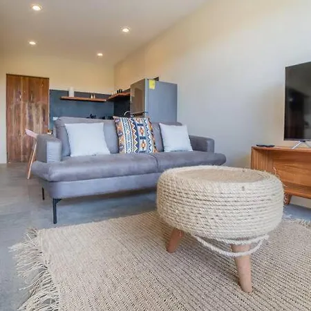 Xamira Oasis Vibes Jungle Retreat Access Apartment Tulum