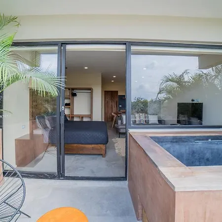 Xamira Oasis Vibes Jungle Retreat Access Apartment