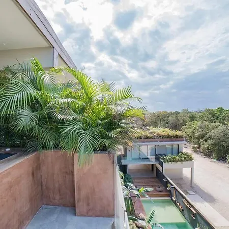 Xamira Oasis Vibes Jungle Retreat Access Apartment *