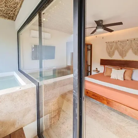 Apartamento Tequila Sunrise103 Plunge Pool Access Tulum