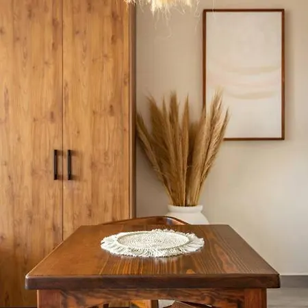 Chaac Elevated Apartment *