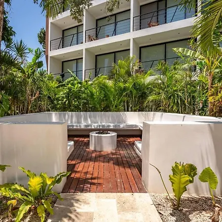 Apartment Chaac Elevated Tulum