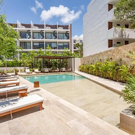 Apartment Chaac Elevated Tulum