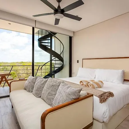 Apartment Chaac Elevated Tulum