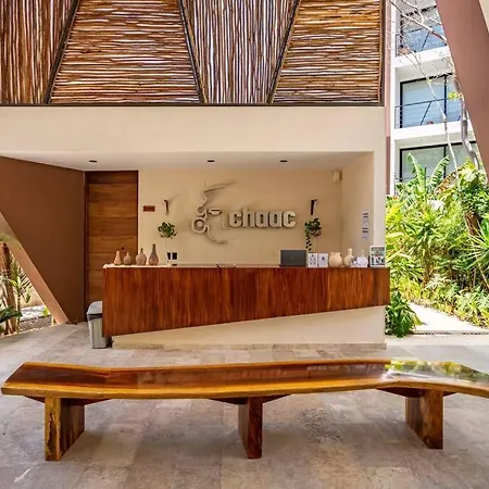 Apartment Chaac Elevated