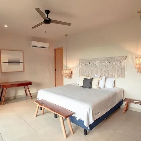 Bohemio Departamento Calle 7 Apartment Tulum