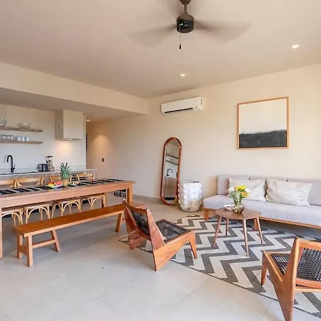 Apartment Bohemio Departamento Calle 7