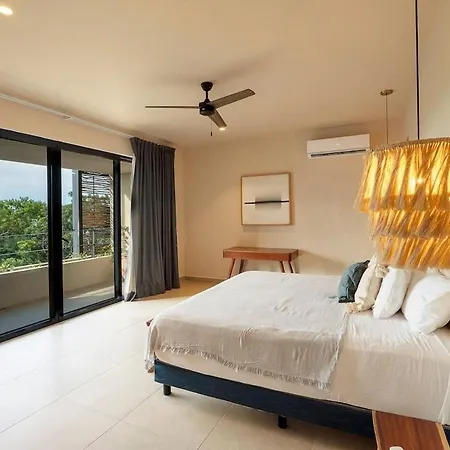 Apartment Bohemio Departamento Calle 7 Tulum