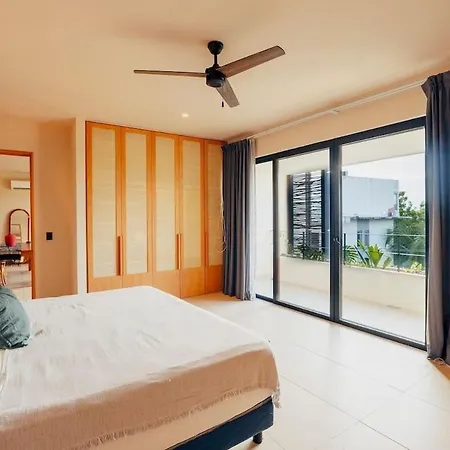 Bohemio Departamento Calle 7