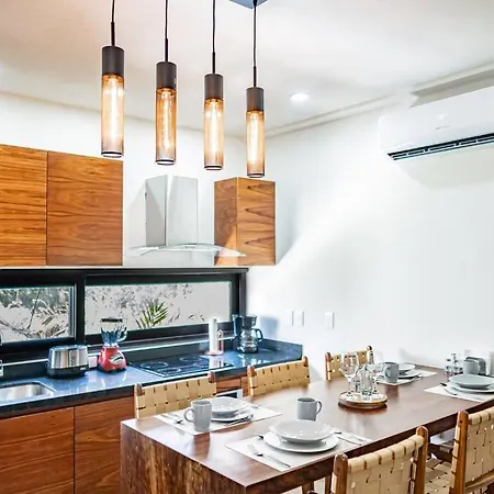 Apartment 2br At Jardin Caracol