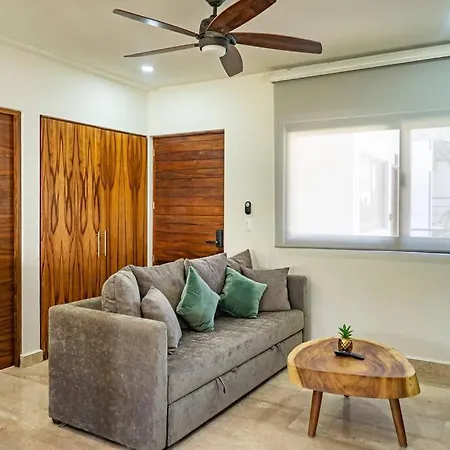 Apartment 2br At Jardin Caracol *