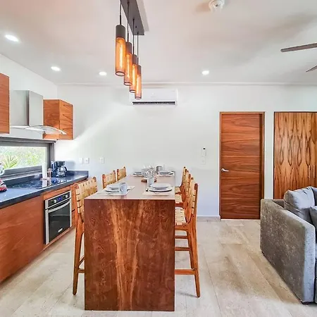 2br At Jardin Caracol * Tulum