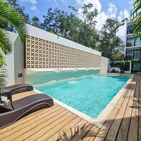 2br At Jardin Caracol * Tulum