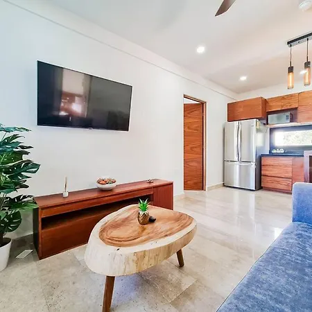 2br At Jardin Caracol Tulum