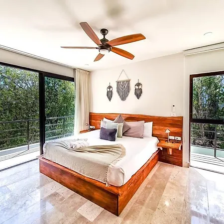 2br At Jardin Caracol *