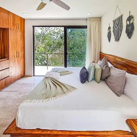 2br At Jardin Caracol Tulum